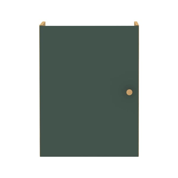 Zelený modulárny policový systém 33x43.5 cm Z Cube - Tenzo-image-2