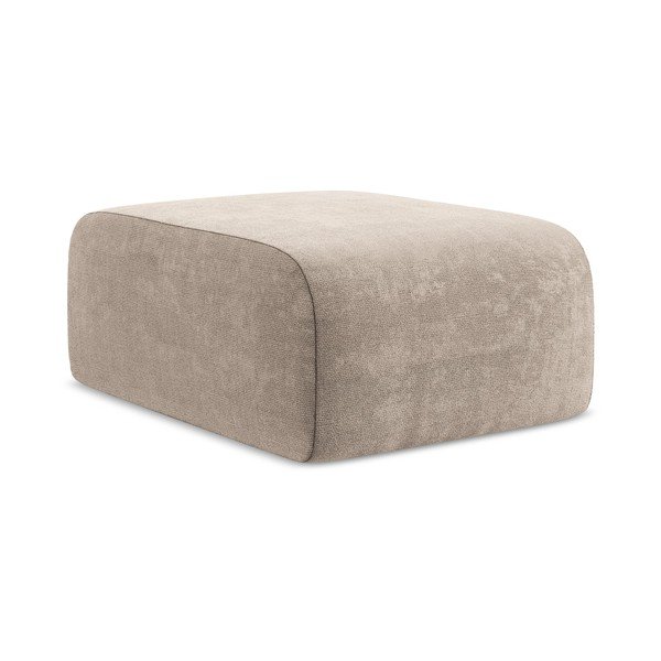 Svetlohnedá ženilková podnožka Lani – Makamii