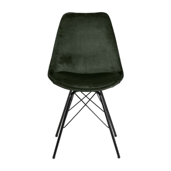 Tmavozelená jedálenská stolička Actona Eris-image-2