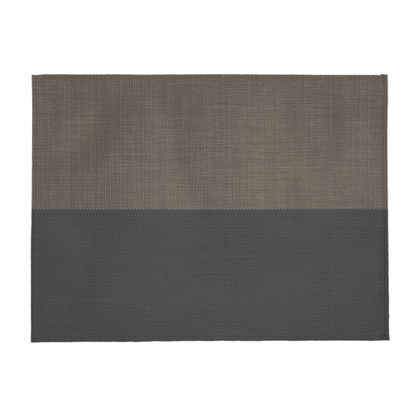 Béžovo-sivé prestieranie Tiseco Home Studio Stripe, 33 x 45 cm