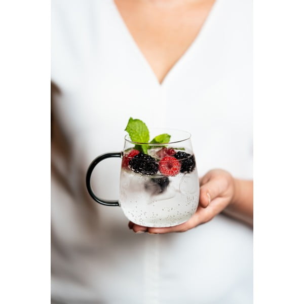 Hrnčeky na cappuccino v súprave 2 ks 400 ml Bolla – Vialli Design-image-4