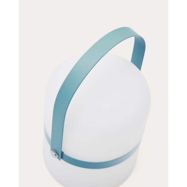 LED prenosné vonkajšie svietidlo na USB ø 10 cm Ridley – Kave Home-image-3