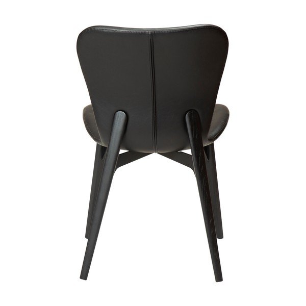 Čierna jedálenská stolička Paragon – DAN-FORM Denmark-image-4