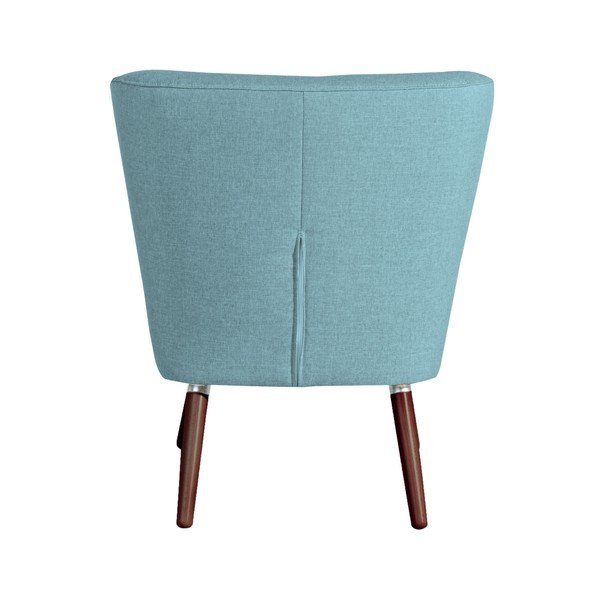Tyrkysové kreslo Max Winzer Neele Aqua-image-2