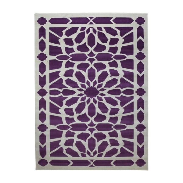 Vysokoodolný koberec Floorita Estro Perro, 200 x 300 cm