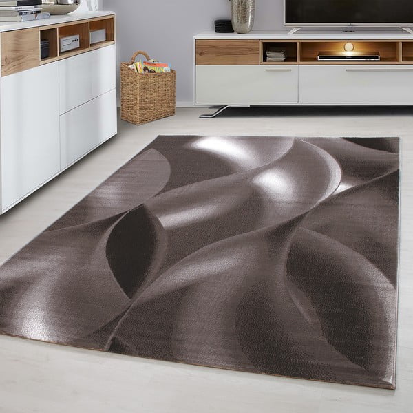 Hnedý koberec 80x150 cm Plus – Ayyildiz Carpets-image-1