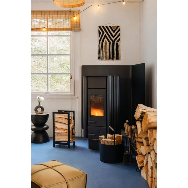 Stojan na drevo – Esschert Design-image-1