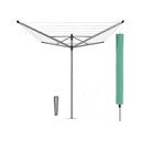 Vonkajší sušiak na bielizeň Lift-O-Matic 50m – Brabantia