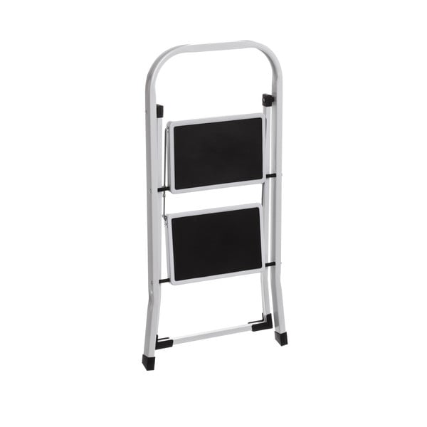 Kovové schodíky 82 cm - Casa Selección-image-1