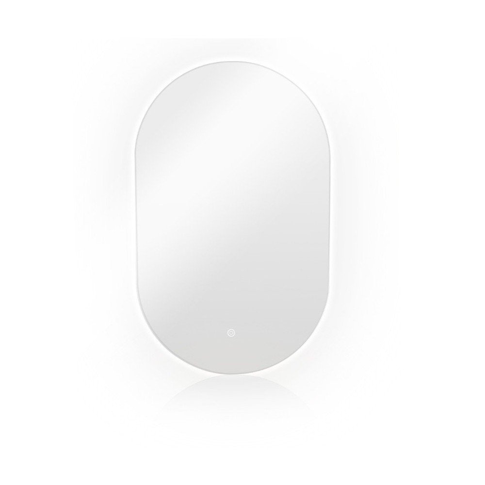 E-shop Nástenné zrkadlo s osvetlením 50x80 cm Eclipse – Bonami Essentials