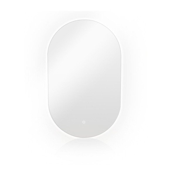 Nástenné zrkadlo s osvetlením 50x80 cm Eclipse – Bonami Essentials