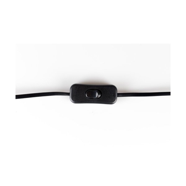 Stolová lampa v zlatej farbe White Label Aria-image-1