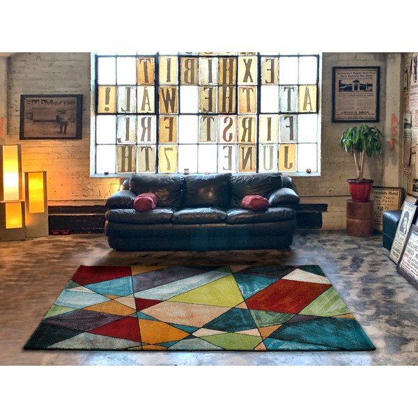 Koberec Universal Sandra Geo, 120 x 170 cm-image-1