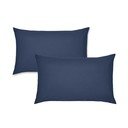 Perkálové obliečky na vankúše v súprave 2 ks 50x75 cm Easy Iron Percale – Catherine Lansfield