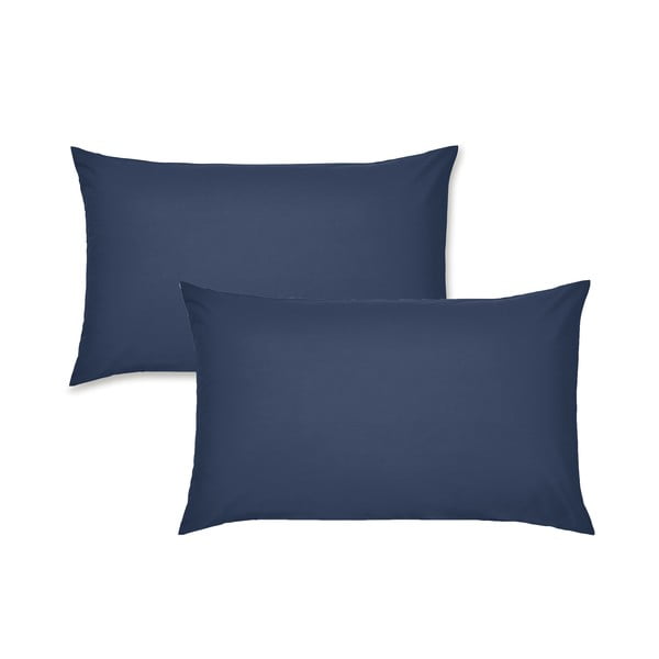 Perkálové obliečky na vankúše v súprave 2 ks 75x50 cm Easy Iron Percale – Catherine Lansfield