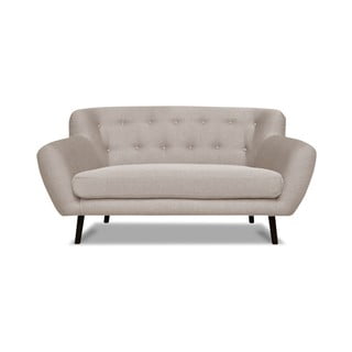 Béžová pohovka Cosmopolitan design Hampstead, 162 cm