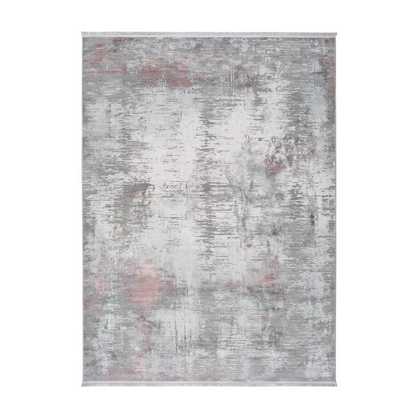 Sivý koberec Universal Riad Silver, 60 x 120 cm