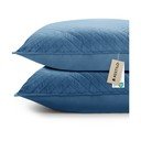 Obliečky na vankúše v súprave 2 ks z mikrovlákna 50x70 cm Softa – Restilo