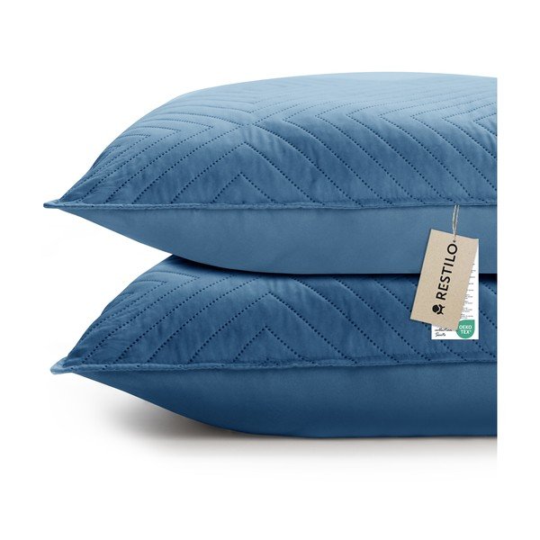 Obliečky na vankúše v súprave 2 ks z mikrovlákna 50x70 cm Softa – Restilo