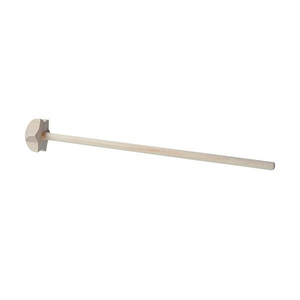 Drevený miešač Orion Baker, dĺžka 30 cm