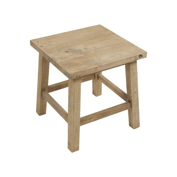 Příruční stolík z dreva kaučukovníku Santiago Pons Raf