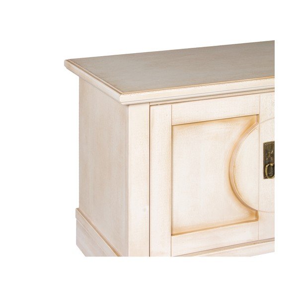 Béžový TV stolík Crido Consulting Credenza-image-1