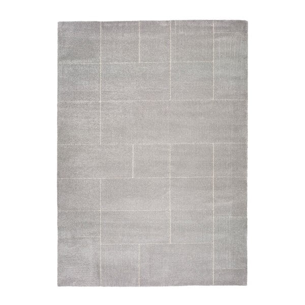 Sivý koberec Universal Tanum Dice, 120 x 170 cm