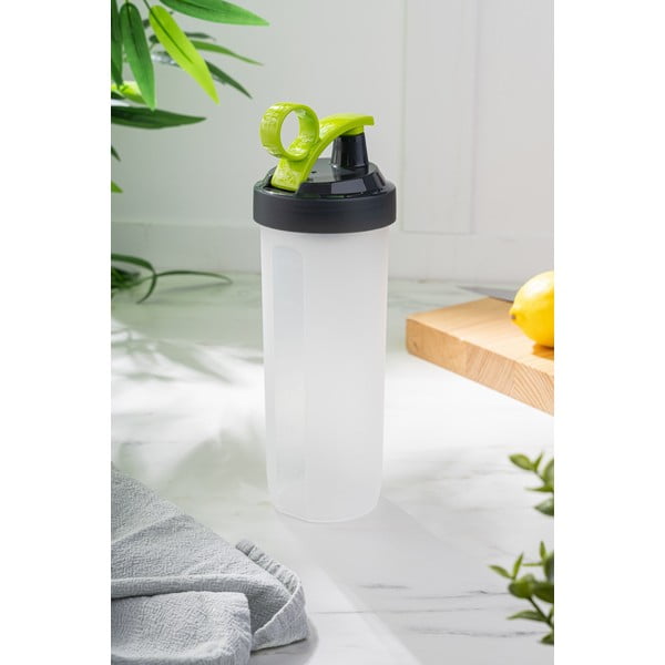 Biely shaker na proteín 740 ml – Hermia-image-1
