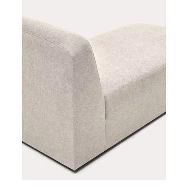 Béžový modul pohovky Neom - Kave Home-image-4