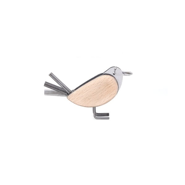 Vreckové náradie Bird – Kikkerland