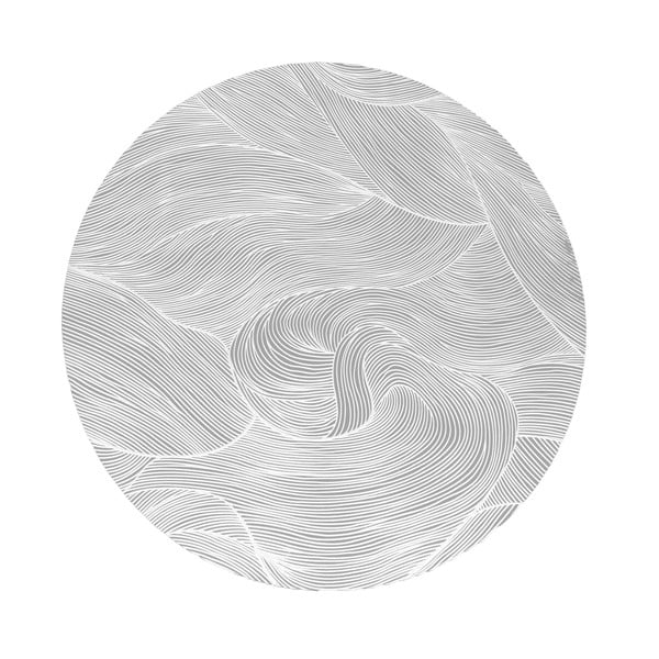 Plastové prestieranie ø 38 cm Celeste – douceur d'intérieur