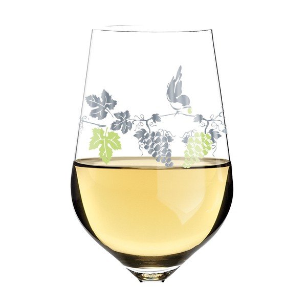 Pohár na biele víno z krištáľového skla Ritzenhoff Concetta Lorenzo, 360 ml-image-2