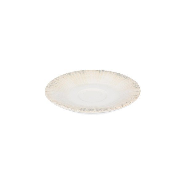 Svetlosivý porcelánový tanierik ø 14 cm Nuance – BonBistro-image-4