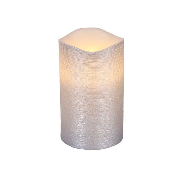 LED sviečka Linda, 12 cm