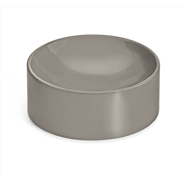 Porcelánová miska pre mačku ø 14 cm Fresco Nougat S – MiaCara