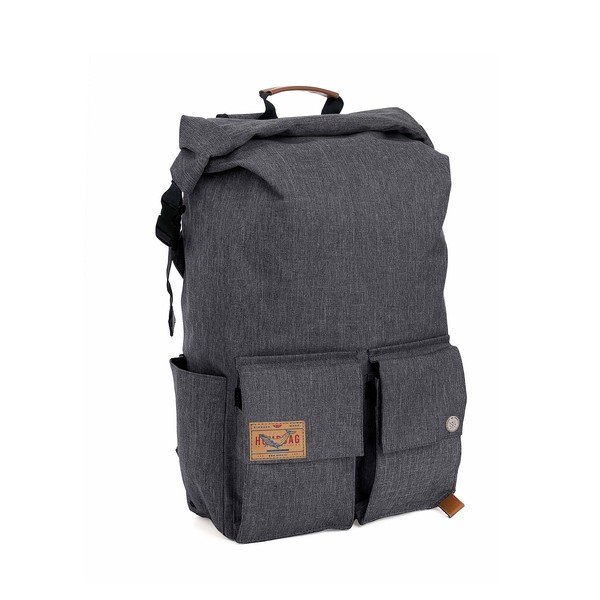 Sivý batoh Woox Gron