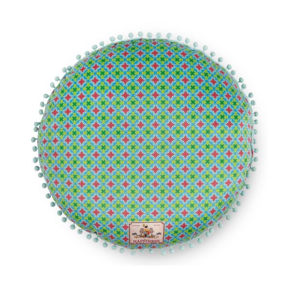 Dekoračný vankúš ø 55 cm – Descanso-image-2