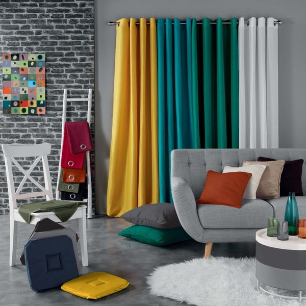 Sedák 36x36 cm Panama – douceur d'intérieur-image-1