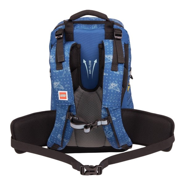 Súprava školských tašiek 20 l City Space Explorer – LEGO®-image-3