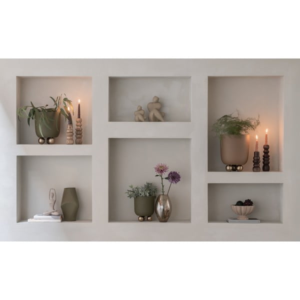 Soška z polyresínu (výška  14 cm) Abstracto  – PT LIVING-image-2