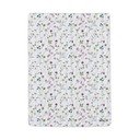 Prešívaná deka a obliečka na vankúš v súprave z bavlneného saténu 140x200 cm – Butter Kings