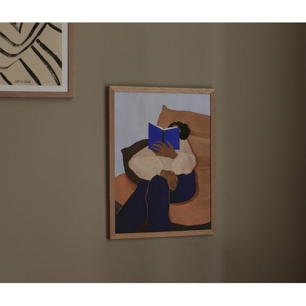 Plagát 50x70 cm The Togo – Hanna Peterson – The Poster Club-image-1