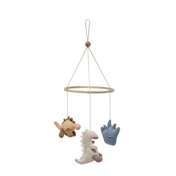 Závesný závesný kolotoč Dino – OYOY Mini