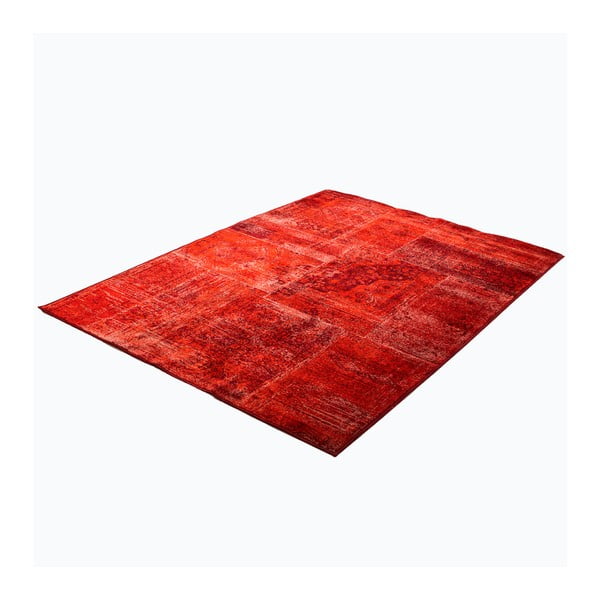 Koberec Cotex Vintage Red, 140 × 200 cm