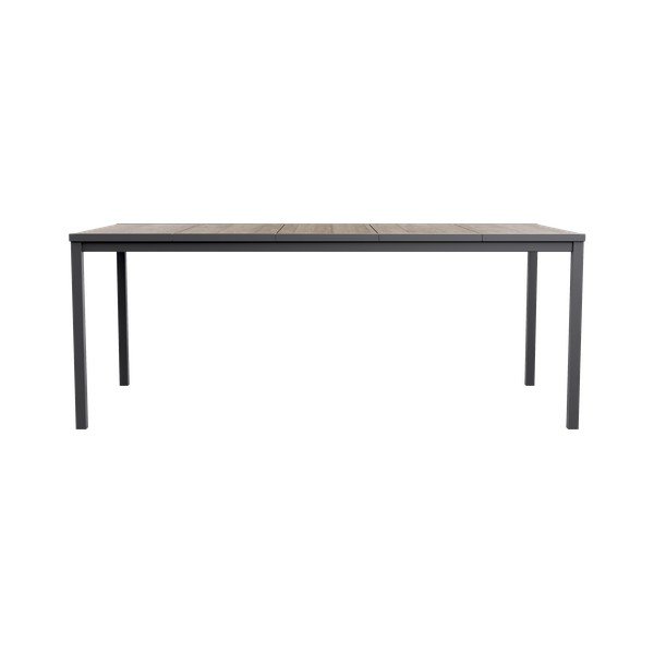 Záhradný jedálenský stôl 95x200 cm Porto – Keter-image-2