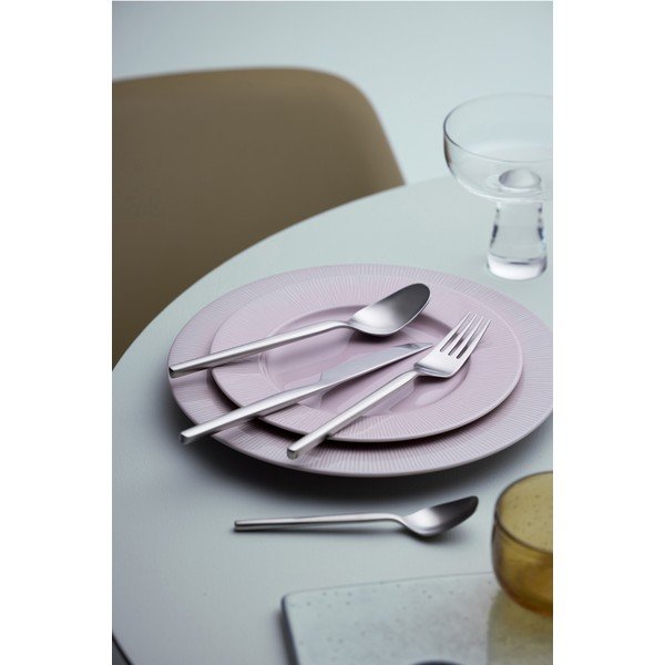 Antikoro príbor v striebornej farbe 16 ks Dorotea – Gense-image-1