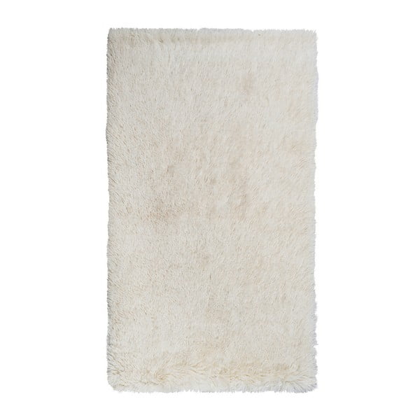 Krémový koberec Floorist Soft Bear, 80 x 300 cm