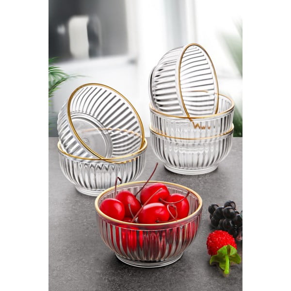 Misky v súprave 6 ks 250 ml – Hermia-image-1