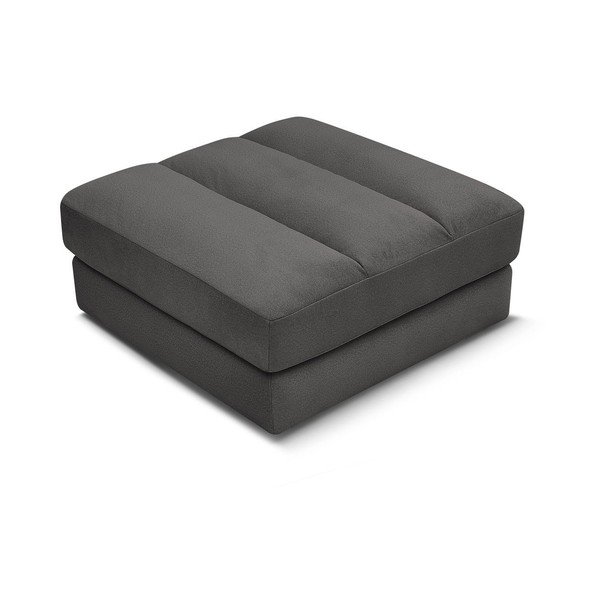 Čierna zamatová podnožka Sierra – Bobochic Paris-image-3