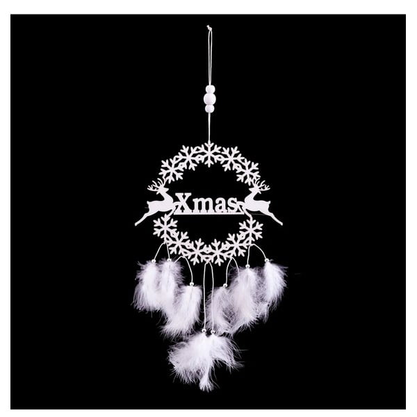 Vianočná závesná dekorácia Casa Selección-image-1